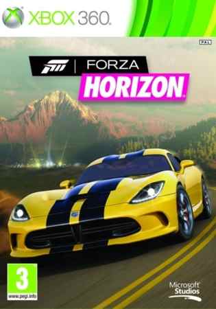 Forza Horizon X360